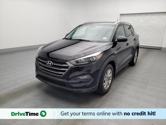 used 2016 Hyundai Tucson car, priced at $14,095