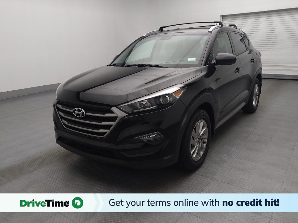 used 2017 Hyundai Tucson car, priced at $15,395