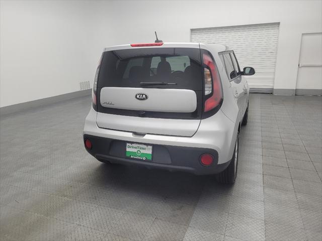 used 2018 Kia Soul car, priced at $12,095