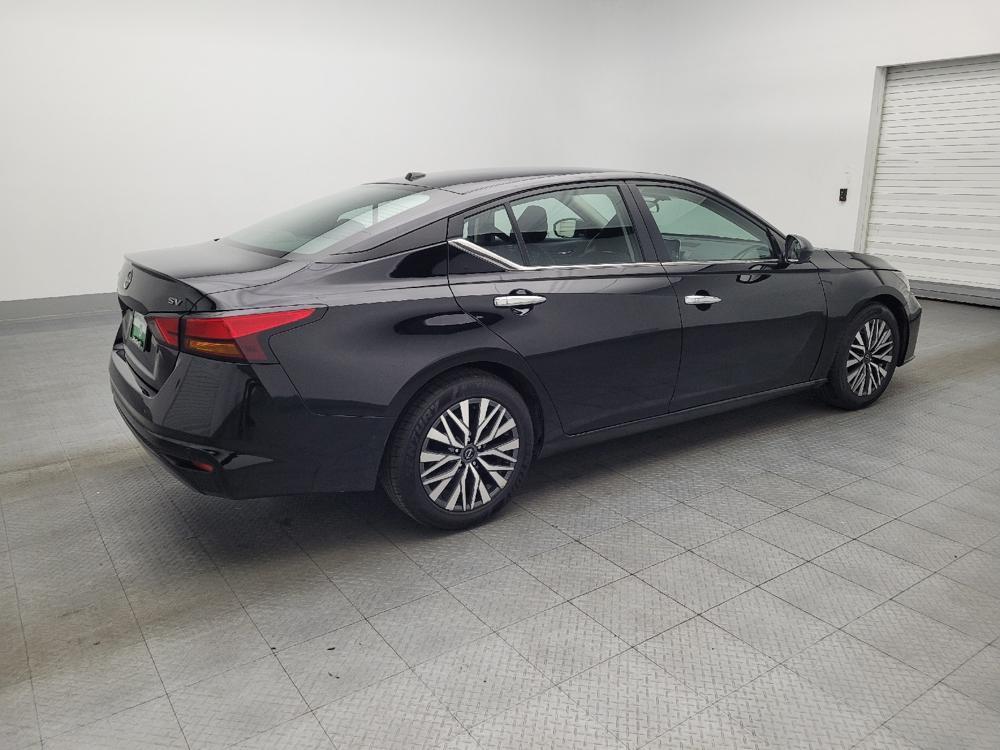 used 2024 Nissan Altima car, priced at $24,295