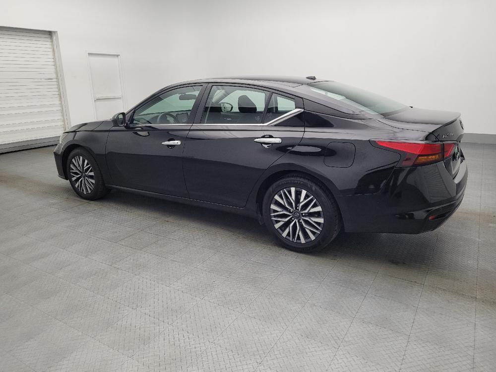 used 2024 Nissan Altima car, priced at $24,295