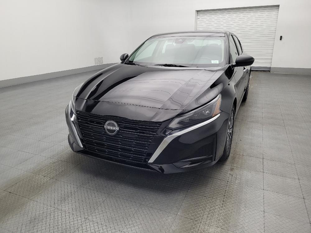 used 2024 Nissan Altima car, priced at $24,295