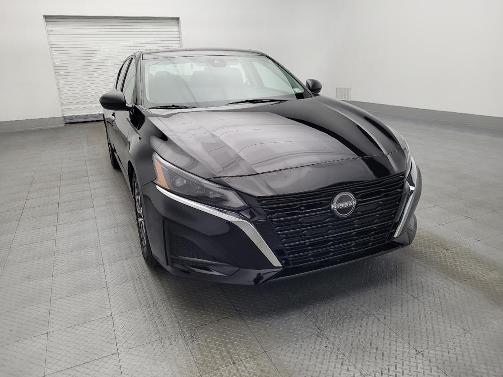 used 2024 Nissan Altima car, priced at $24,295