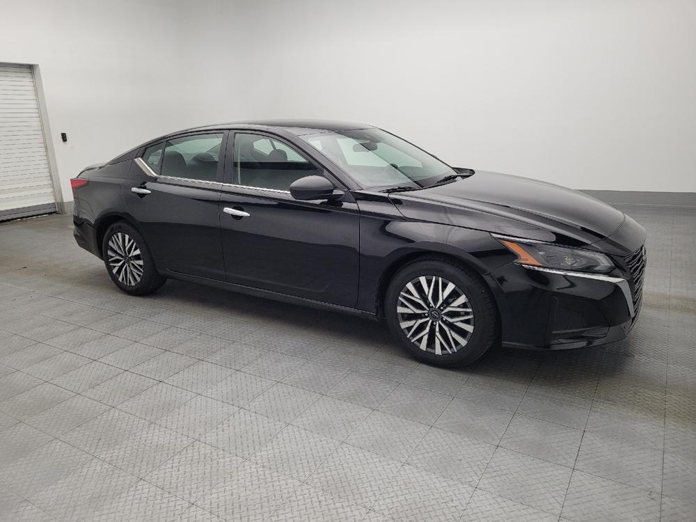 used 2024 Nissan Altima car, priced at $24,295