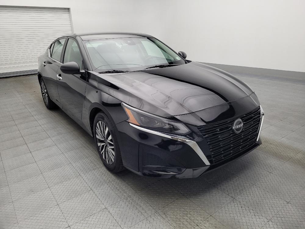 used 2024 Nissan Altima car, priced at $24,295