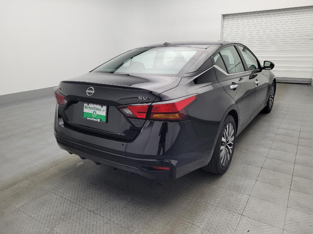 used 2024 Nissan Altima car, priced at $24,295