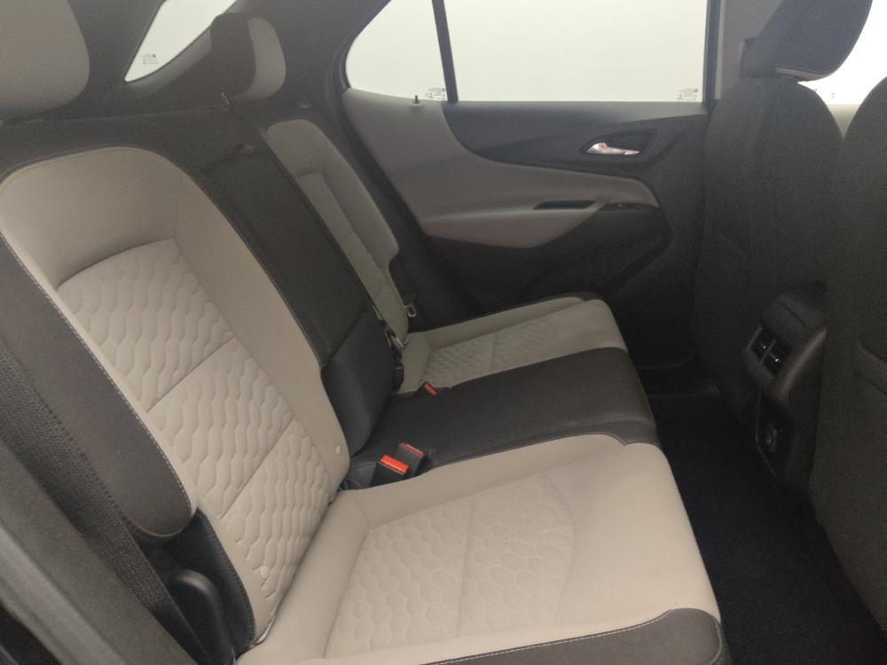 used 2020 Chevrolet Equinox car, priced at $14,895