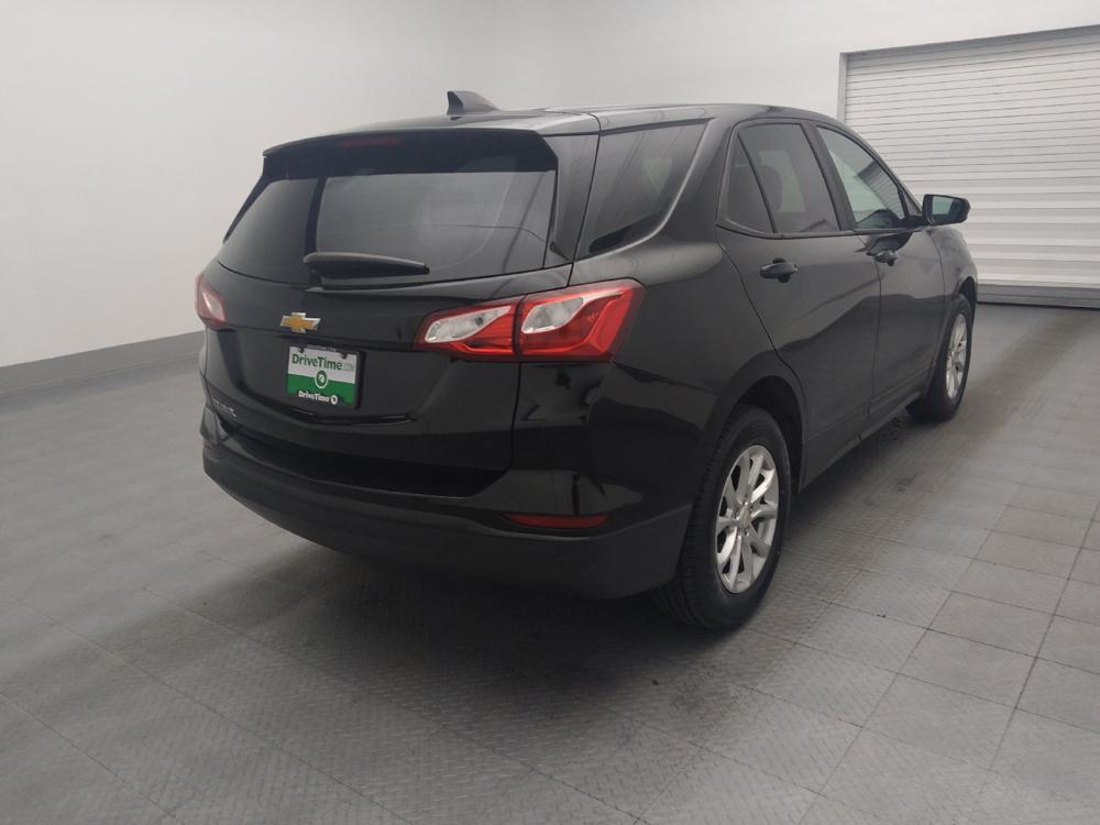 used 2020 Chevrolet Equinox car, priced at $14,895