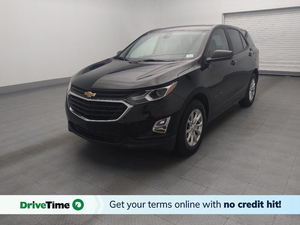 used 2020 Chevrolet Equinox car, priced at $15,995