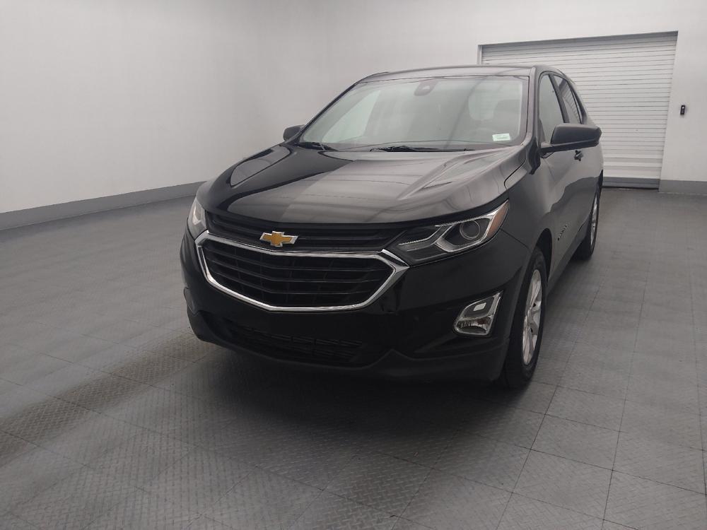 used 2020 Chevrolet Equinox car, priced at $14,895