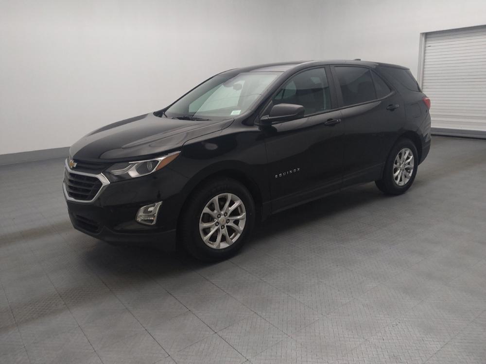 used 2020 Chevrolet Equinox car, priced at $14,895