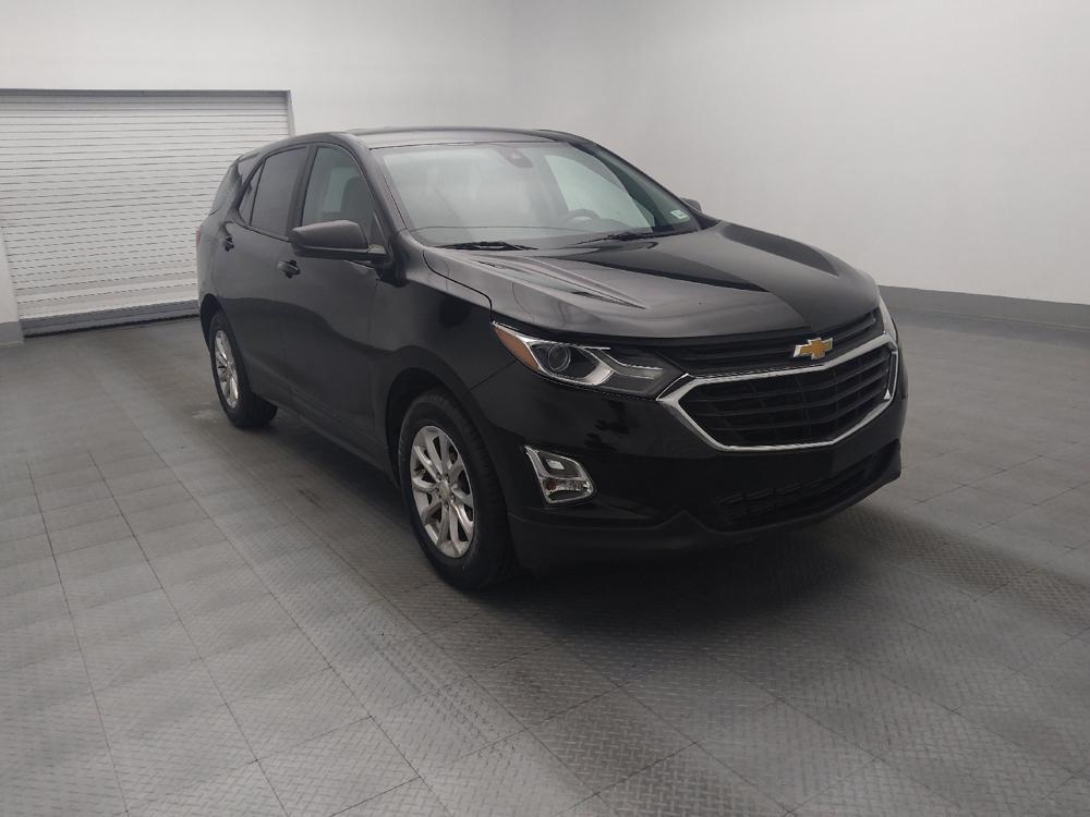 used 2020 Chevrolet Equinox car, priced at $14,895