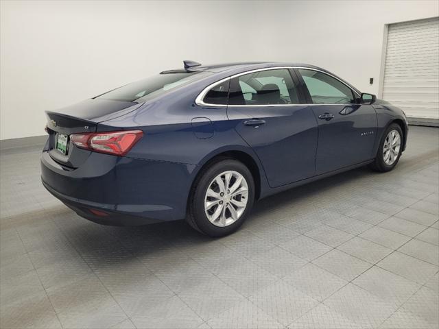 used 2022 Chevrolet Malibu car, priced at $19,895