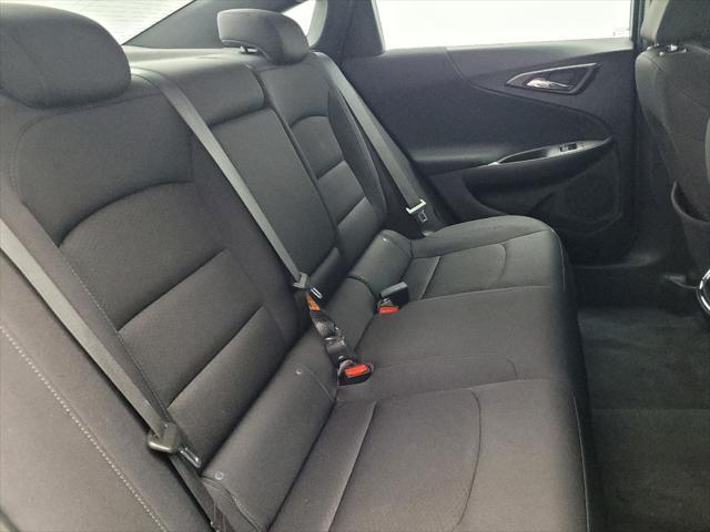 used 2022 Chevrolet Malibu car, priced at $19,895