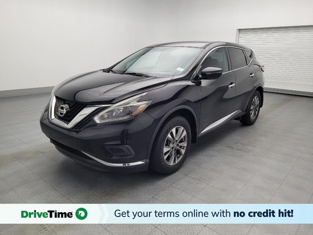 used 2018 Nissan Murano car, priced at $16,595