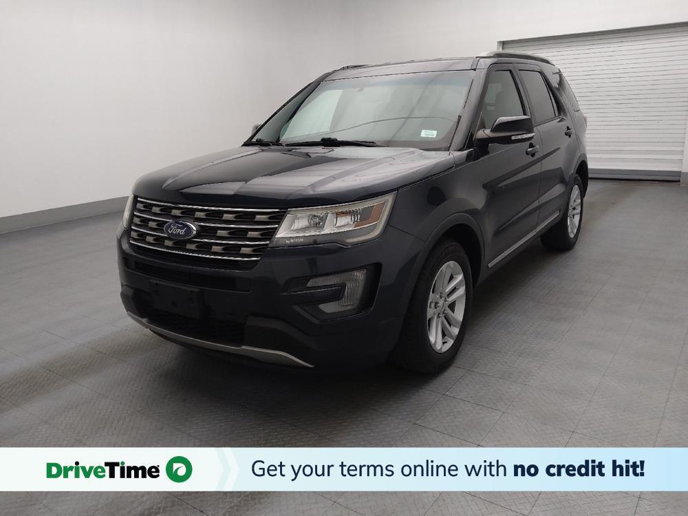 used 2017 Ford Explorer car, priced at $17,695