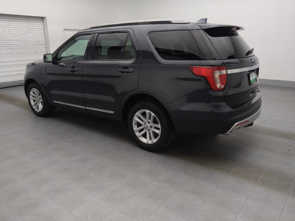 used 2017 Ford Explorer car, priced at $17,695