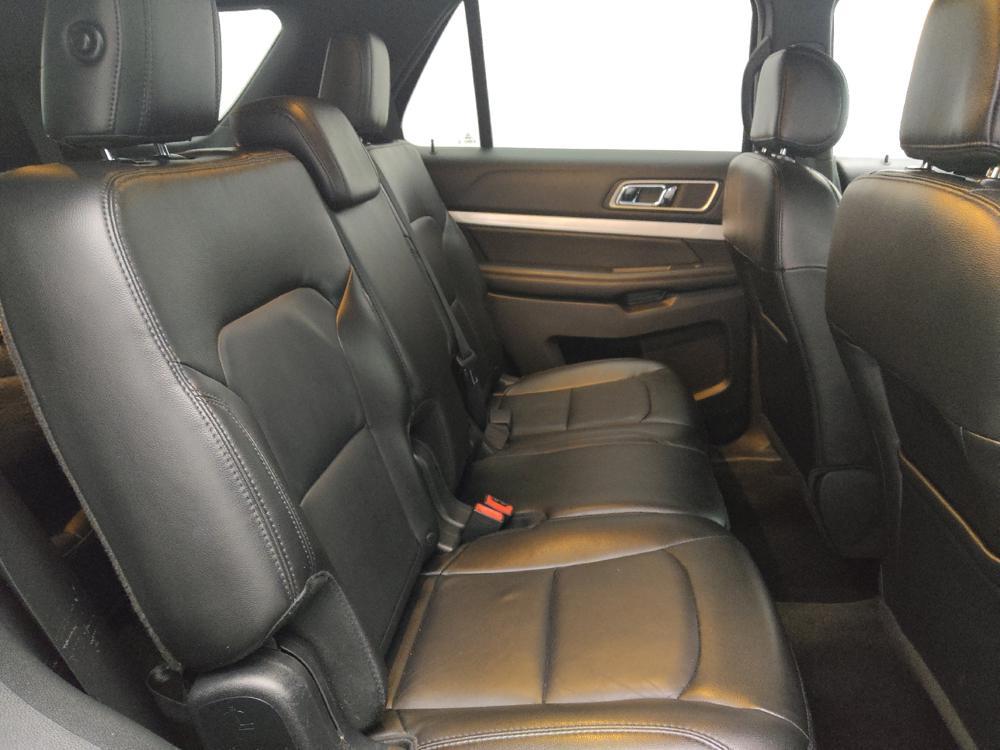 used 2017 Ford Explorer car, priced at $17,695