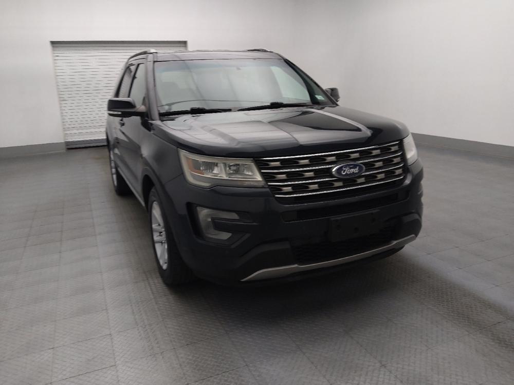 used 2017 Ford Explorer car, priced at $17,695