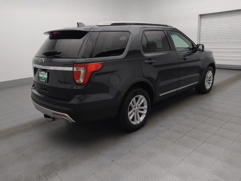 used 2017 Ford Explorer car, priced at $17,695