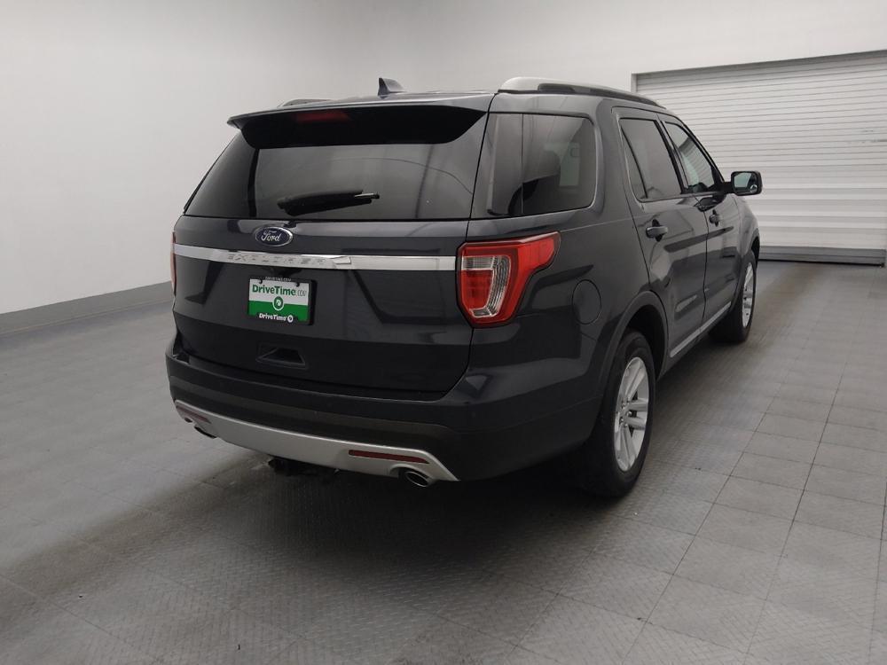 used 2017 Ford Explorer car, priced at $17,695