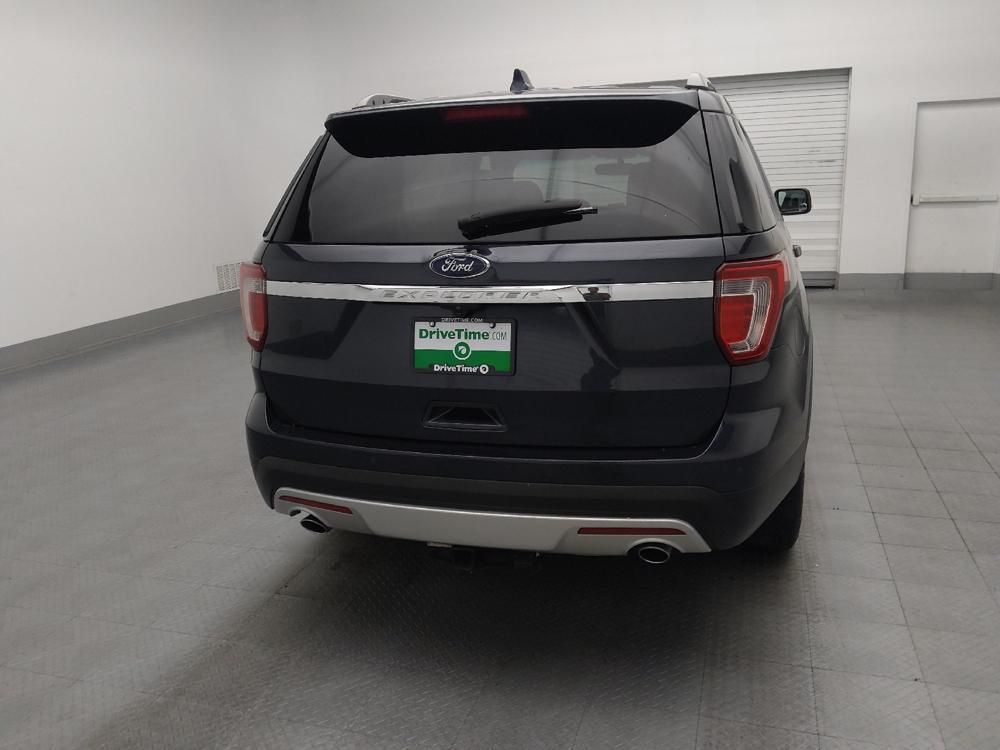 used 2017 Ford Explorer car, priced at $17,695