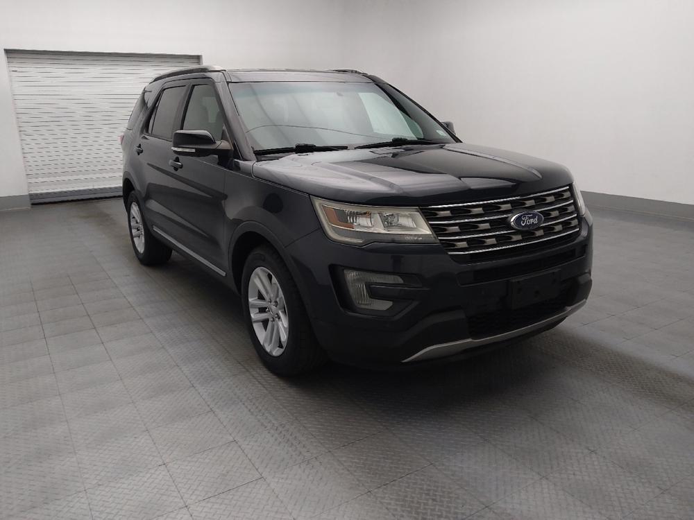 used 2017 Ford Explorer car, priced at $17,695
