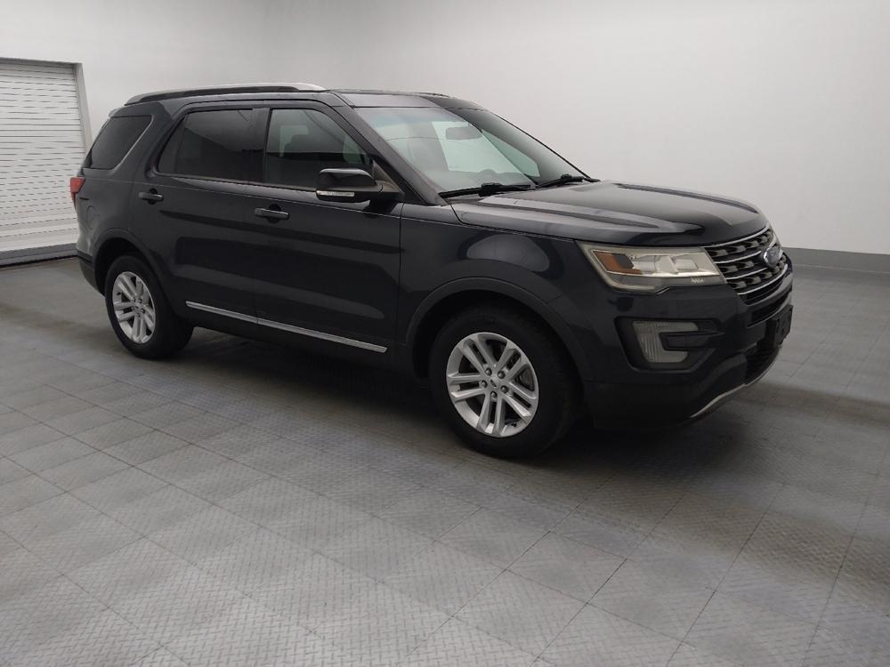 used 2017 Ford Explorer car, priced at $17,695