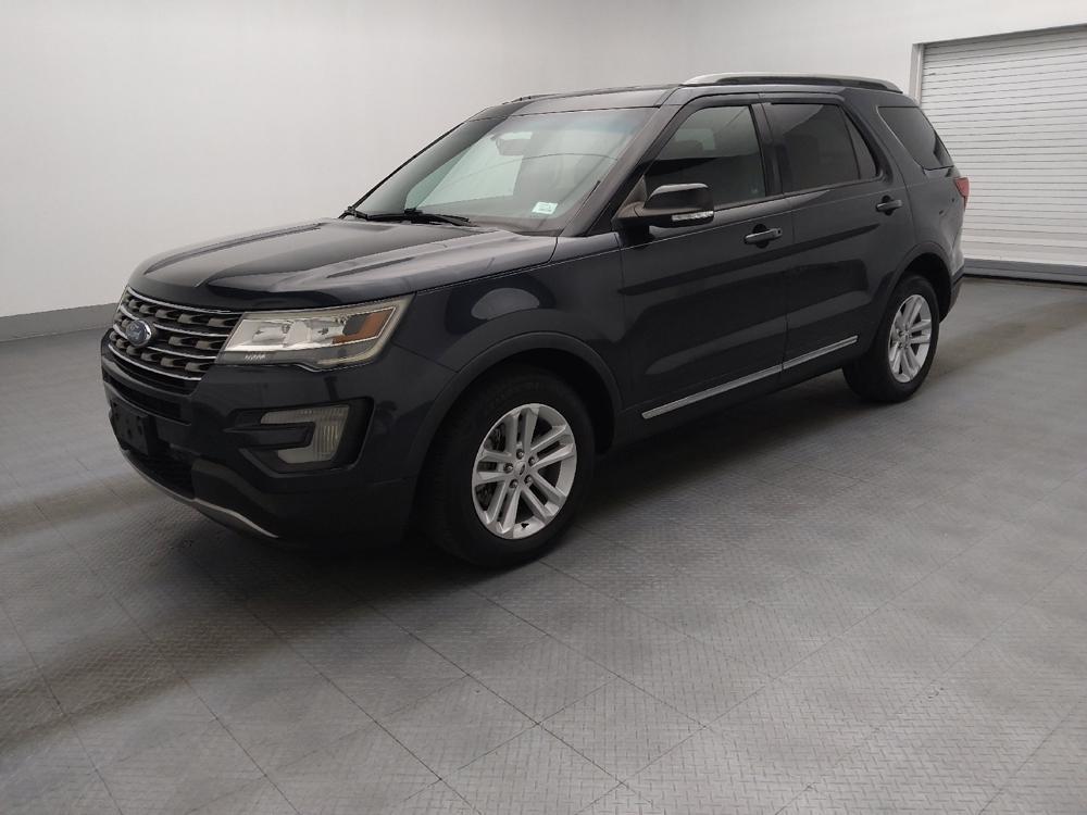 used 2017 Ford Explorer car, priced at $17,695