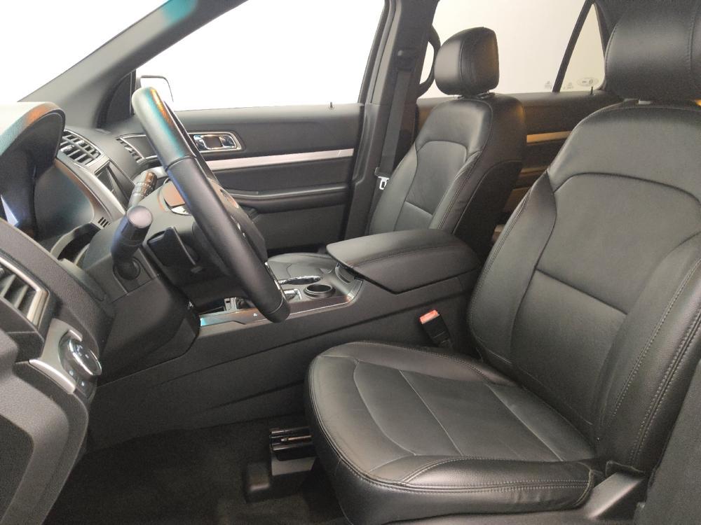 used 2017 Ford Explorer car, priced at $17,695
