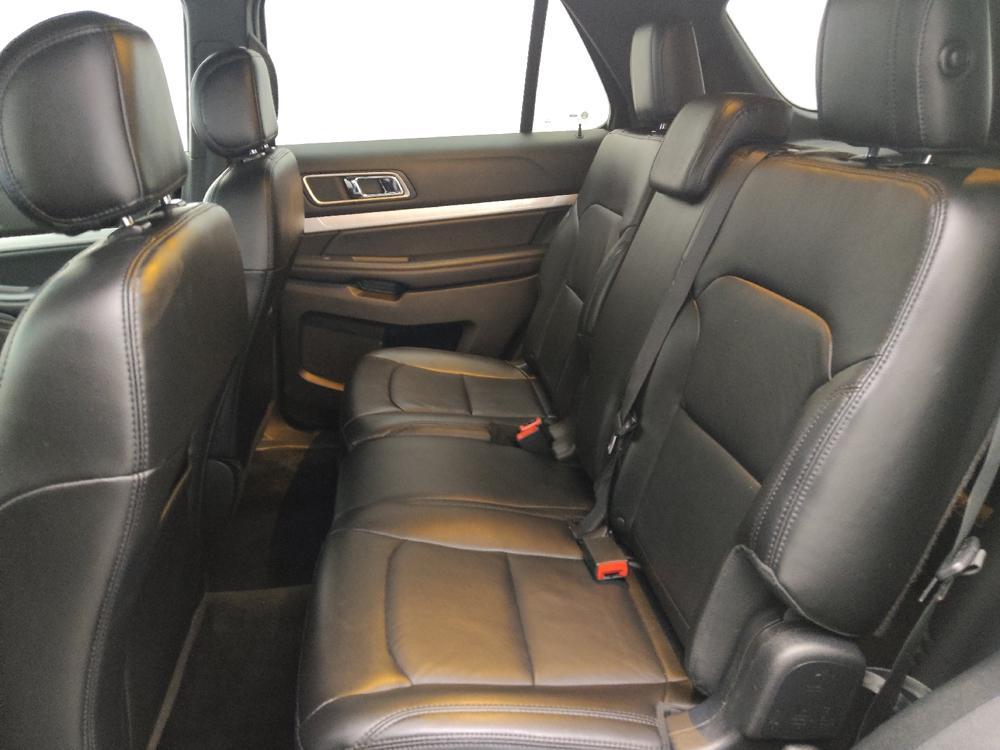 used 2017 Ford Explorer car, priced at $17,695