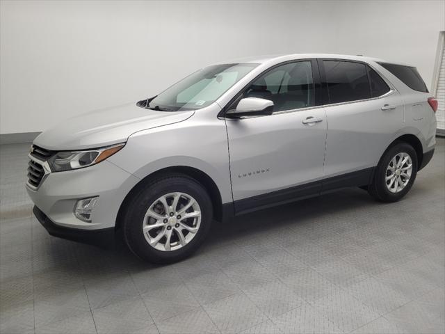 used 2020 Chevrolet Equinox car, priced at $18,695
