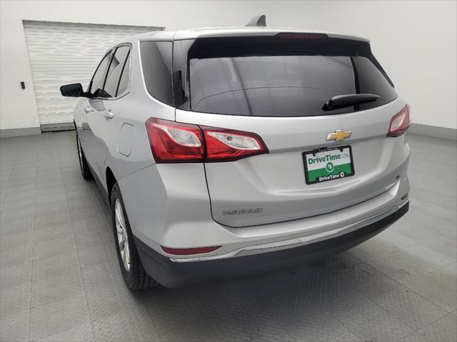 used 2020 Chevrolet Equinox car, priced at $18,695