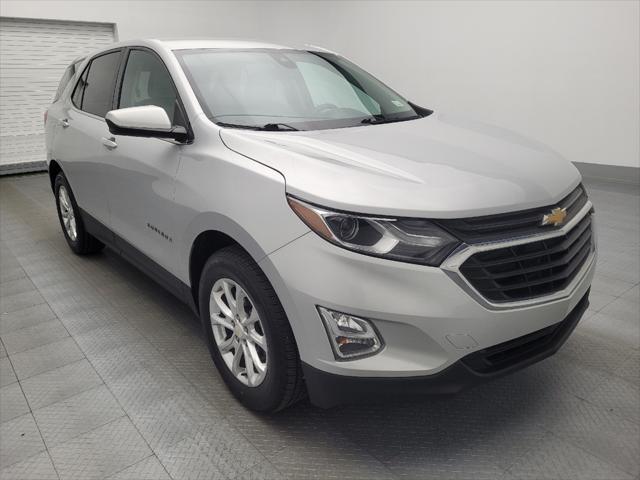 used 2020 Chevrolet Equinox car, priced at $18,695