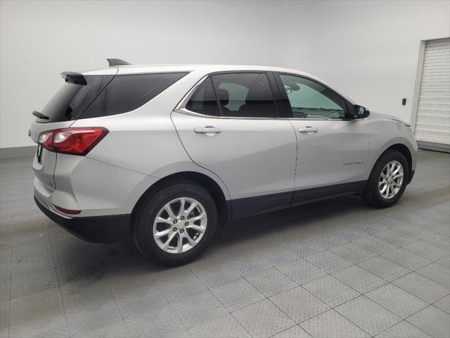 used 2020 Chevrolet Equinox car, priced at $18,695