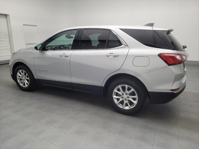 used 2020 Chevrolet Equinox car, priced at $18,695