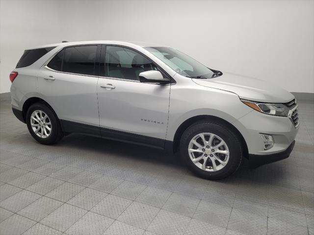 used 2020 Chevrolet Equinox car, priced at $18,695