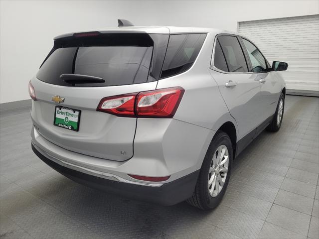 used 2020 Chevrolet Equinox car, priced at $18,695