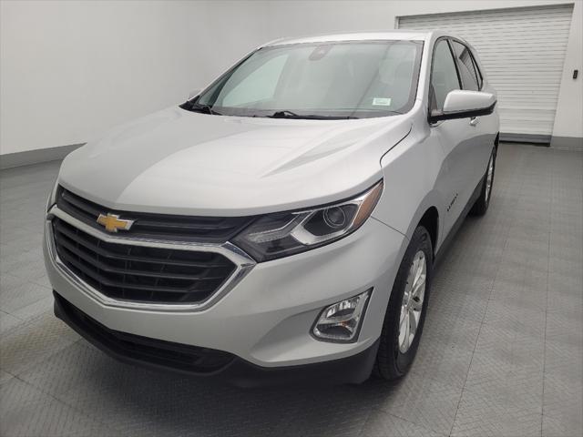used 2020 Chevrolet Equinox car, priced at $18,695