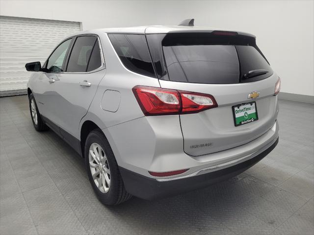 used 2020 Chevrolet Equinox car, priced at $18,695