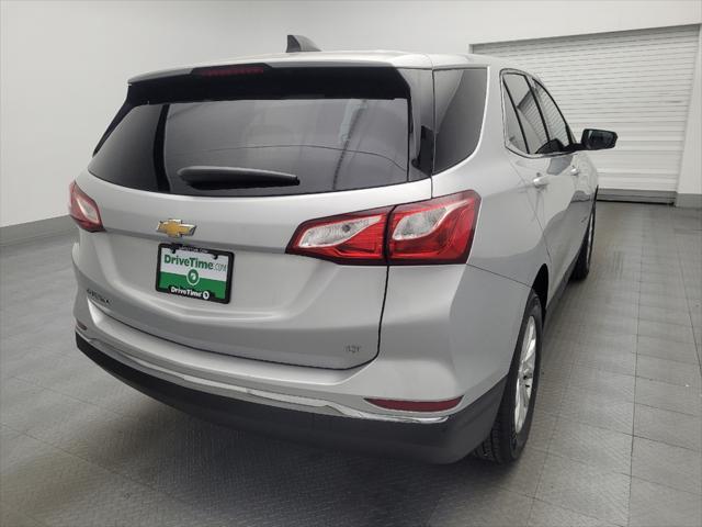 used 2020 Chevrolet Equinox car, priced at $18,695
