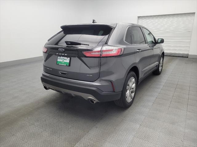 used 2022 Ford Edge car, priced at $23,195