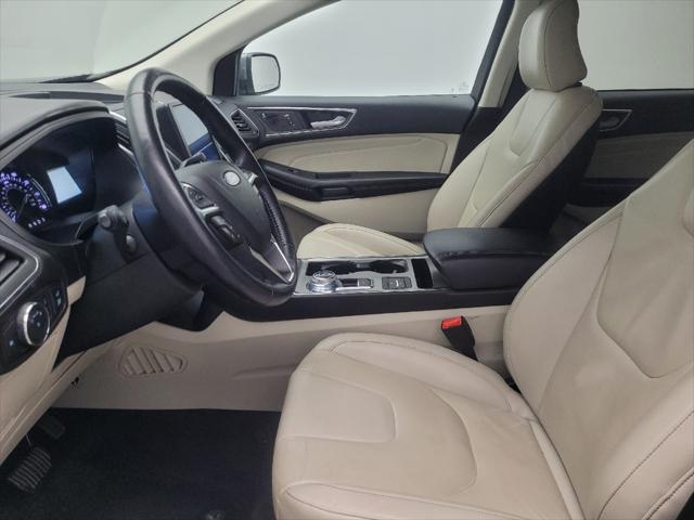 used 2022 Ford Edge car, priced at $23,195