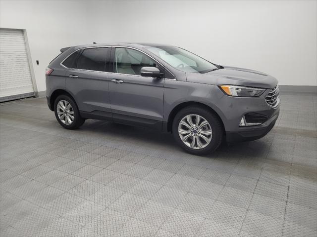 used 2022 Ford Edge car, priced at $23,195