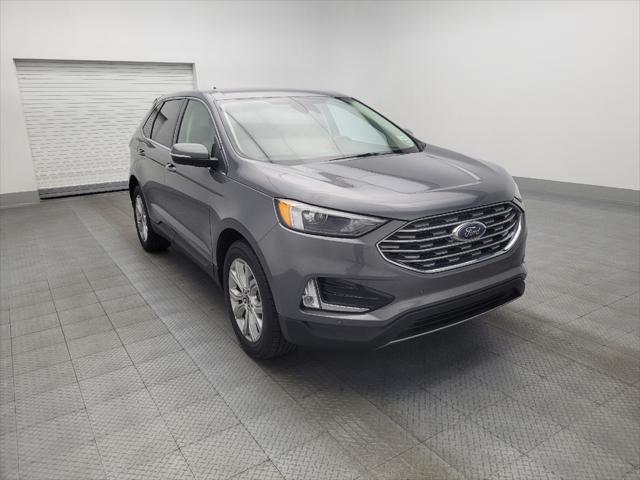 used 2022 Ford Edge car, priced at $23,195