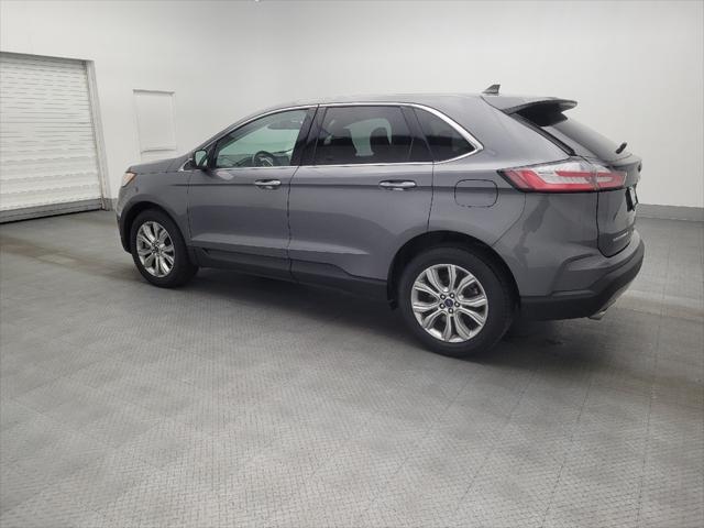 used 2022 Ford Edge car, priced at $23,195