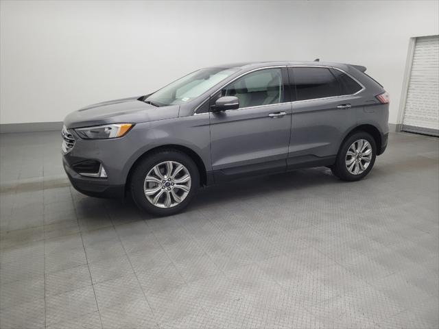 used 2022 Ford Edge car, priced at $23,195