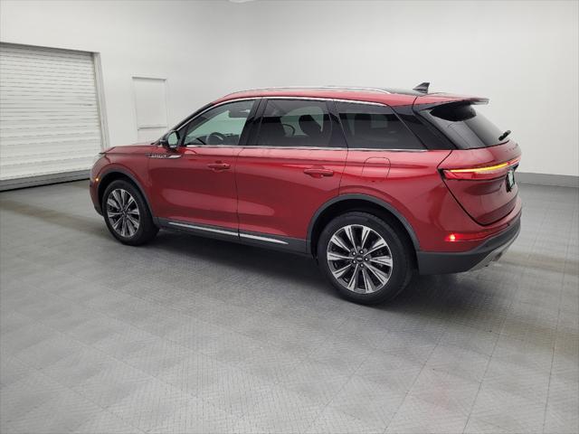 used 2020 Lincoln Corsair car, priced at $29,895