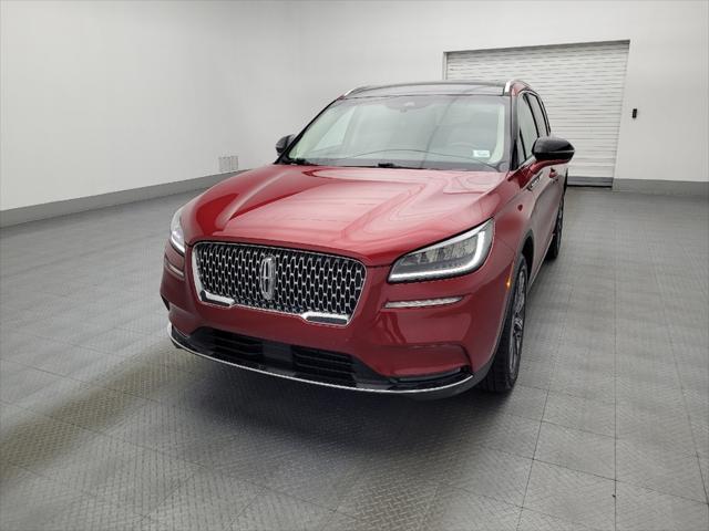 used 2020 Lincoln Corsair car, priced at $29,895