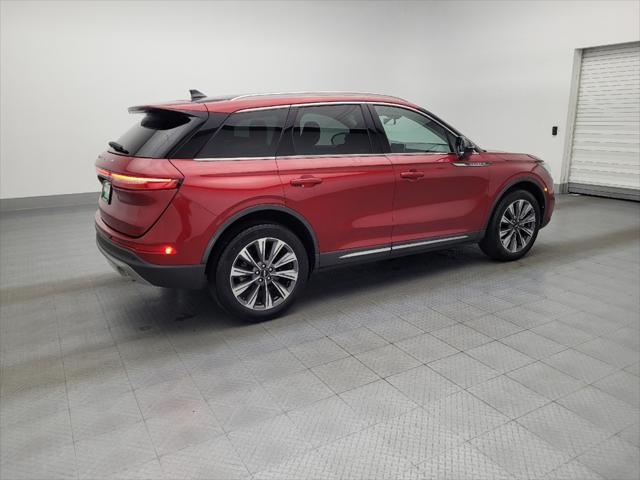 used 2020 Lincoln Corsair car, priced at $29,895